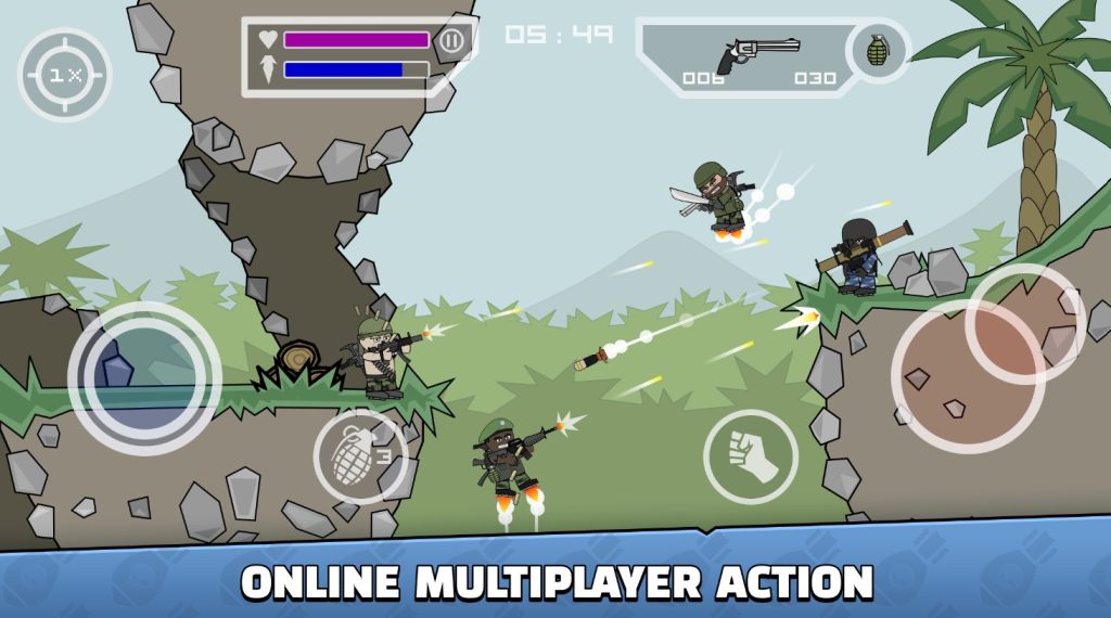 Mini-Militia